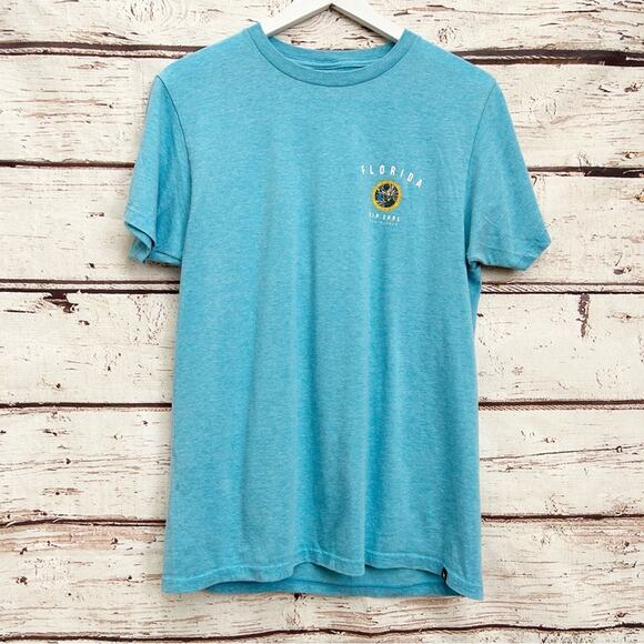 RIP CURL The Swamp Florida Mens Shirt Sz M - Picture 2 of 5